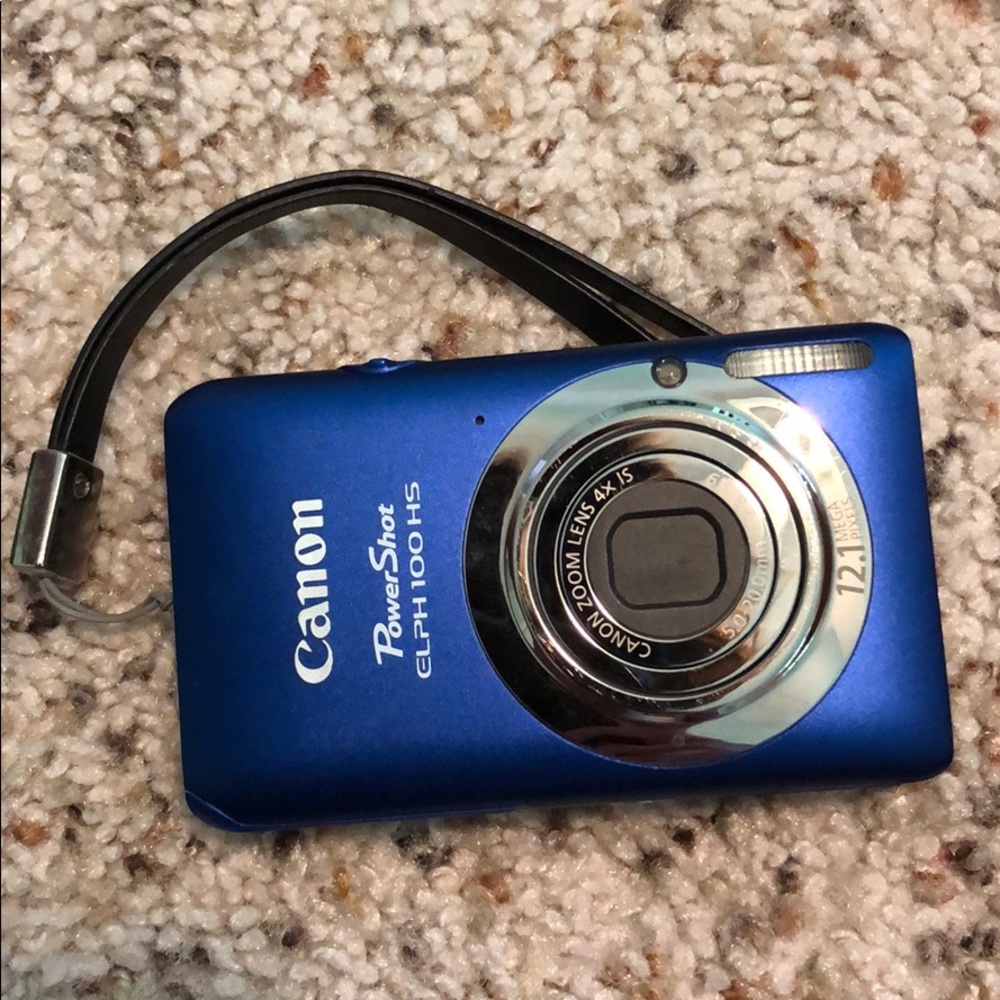 Canon camera